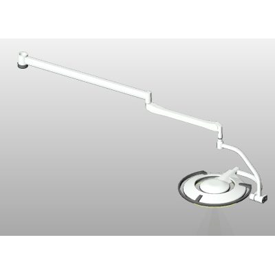 Health Center Semi-reduced version 28 Surgical Light Source PWDII70 DF 16 - GETINGE
