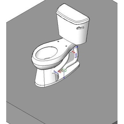 Toilet bag