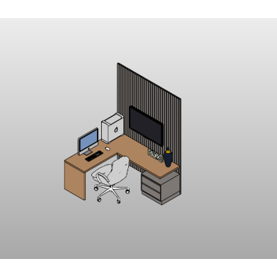 Modern Home Office Desk 8 Stylish Home Office