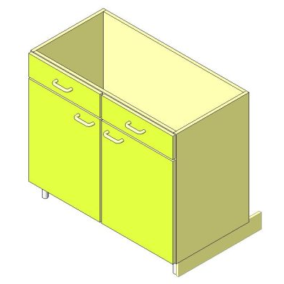 Furniture kitchen