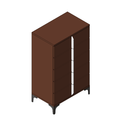 Tall Dresser