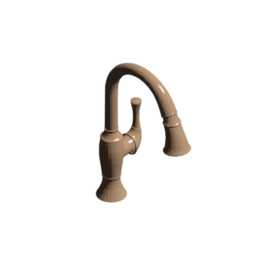 Retro Faucet