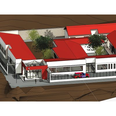 Health center project