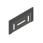 Revit Door Families: Your Free and Parametric Library for 2026 10 Garage Gate