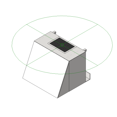 Integrated Rangehood