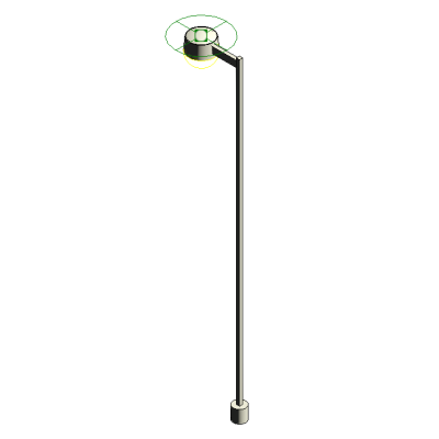 Philips luminaire modern street light 9 M Streetlight - Standard