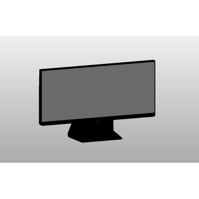 Flat Screen Monitor