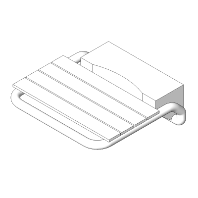 Shower - Disabled  Seat