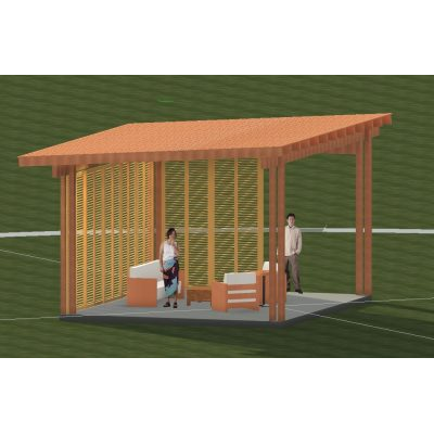 Innovative Timber Structure Design
