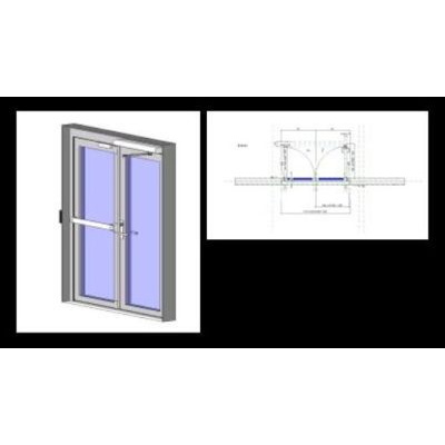 3d door