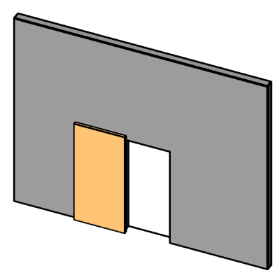 DOOR 3236
