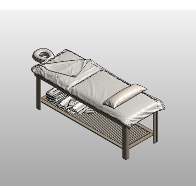 Hospital Bed