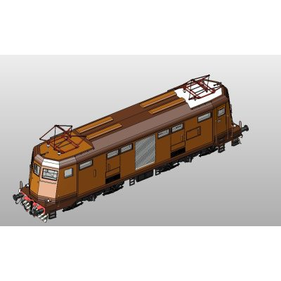 Electric Locomotive