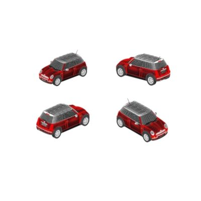 Car for revit brand mini cooper