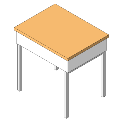 Desk Student