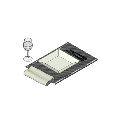 Elegant Cutlery Set