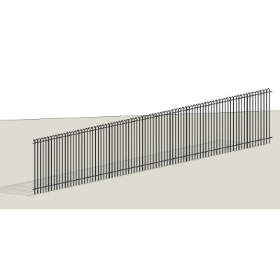 Fencing - Tree/Park