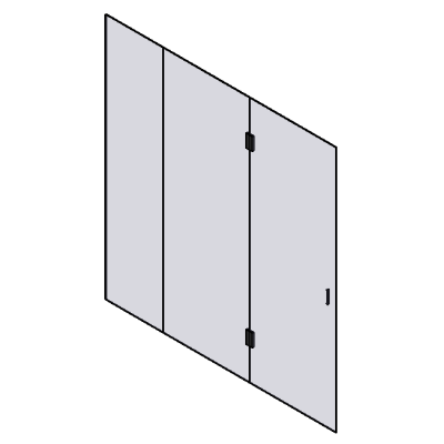 Bathtub Enclosure- Frameless Glass 6432