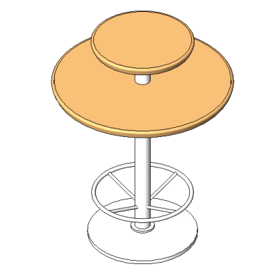 Table - High Level Cafe
