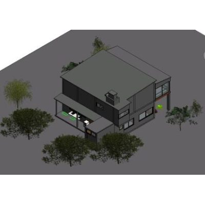 3d bungalow