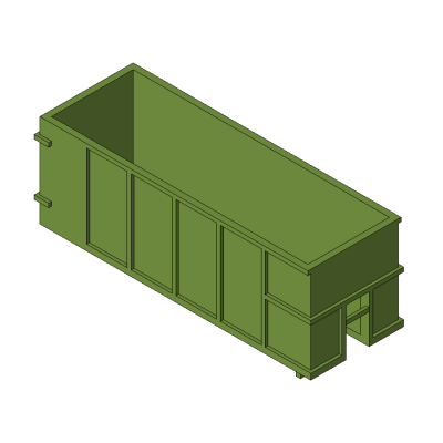 Waste Container