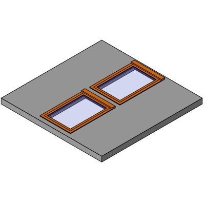 roof window (x2V)