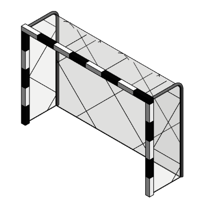 Soccer Goal Post
