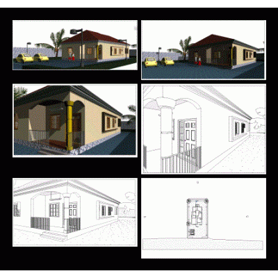 Duplex 3d