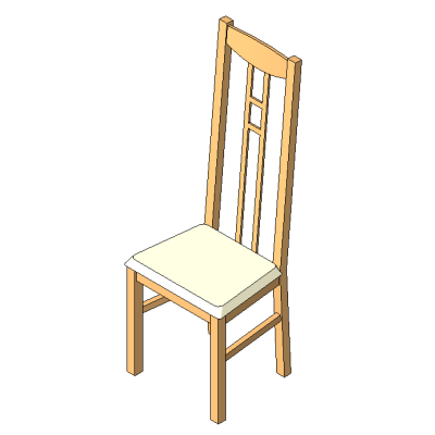 Chair - Dining