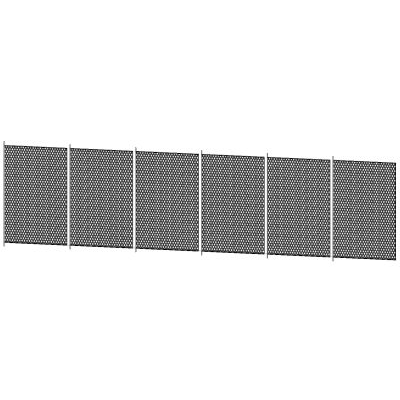 Site fencing