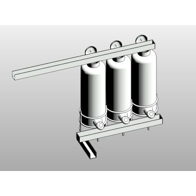 Palm Fruit Sterilization Machine