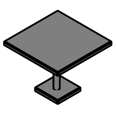Francisco Ruy Table