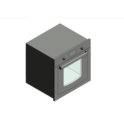 Compact Built-in Oven