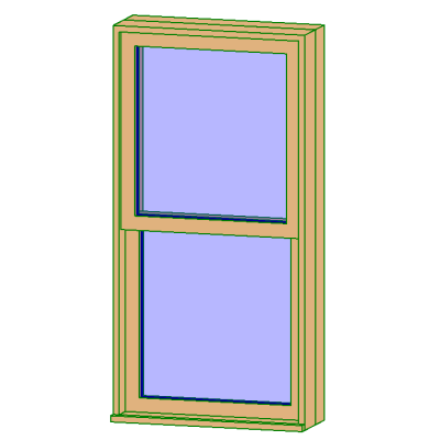 M Double Hung