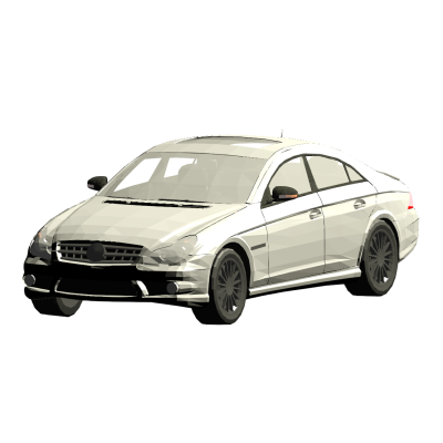 Mercedes CLS