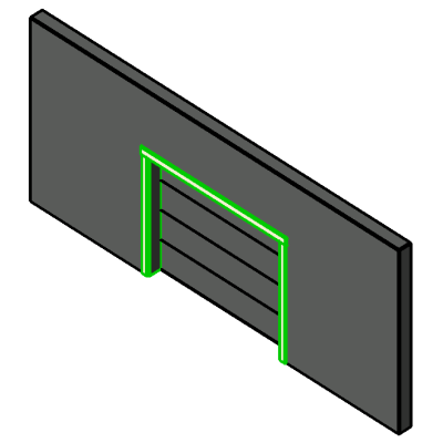 Overhead-Sectional-Flush