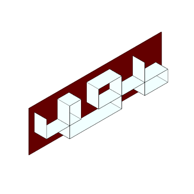 Square Table Arrangement