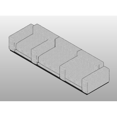 Modern Modular Sofa