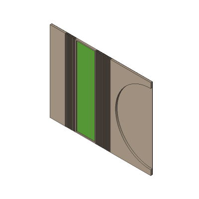 Decorative Room Divider