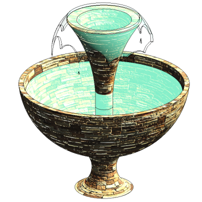 Water fountain