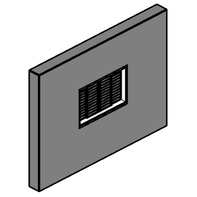 Sasazaki Adjustable Venetian Window