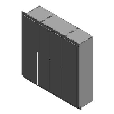 Extended Wall Cabinet
