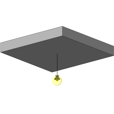 Basic Pendant Light
