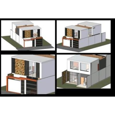 Small Country House