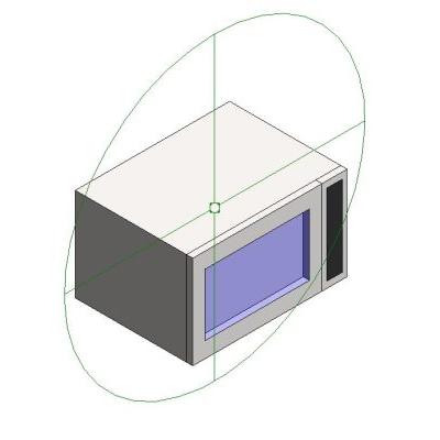 Microwave oven