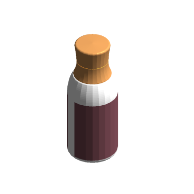 Oil Bottle
