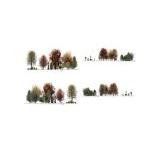 Dynamic Vegetation Elements for Revit