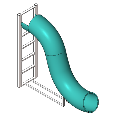 Water Slide