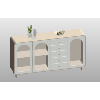 Elegant Console Table