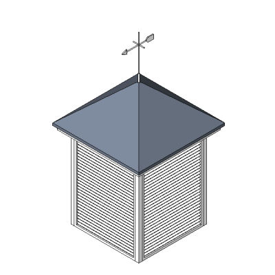 Roof Cupola